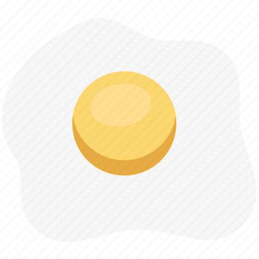 Breakfast, egg, food, fried egg, healthy diet icon - Download on Iconfinder