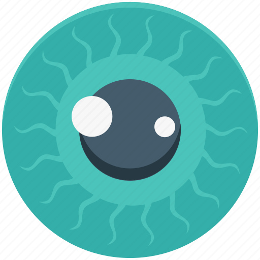 Retina, cytoplasm, membrane, organ, science icon - Download on Iconfinder