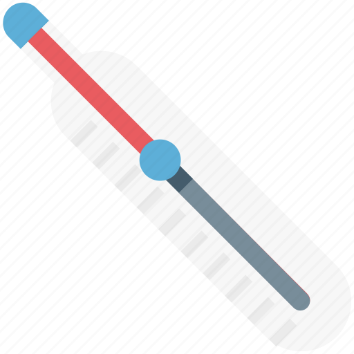 Digital thermometer, fever scale, medical accessories, temperature, thermometer icon - Download on Iconfinder