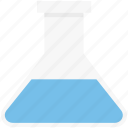 chemical, conical flask, erlenmeyer flask, flask, lab, lab accessories, laboratory experiment