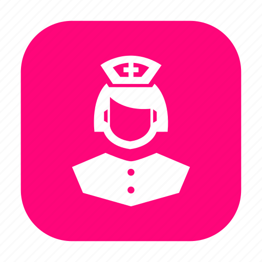 Aid, doctor, female nurse, healthcare, hospital, medical, nurse icon - Download on Iconfinder