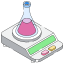 laboratory, flask, beaker, science, healthcare, experiment, analysis 