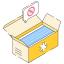 masks, box, face, healthcare, protection, safety, infection 