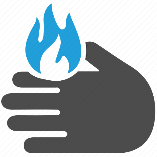 Acid, burn, chemical, damage, fire, hand, heat icon - Download on Iconfinder