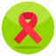 awareness ribbon, cancer ribbon, breast cancer, folding ribbon, cancer awareness 
