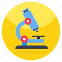 microscope, lab apparatus, laboratory equipment, eyeglass, optical device