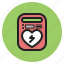 aed, battery, defibrillator, heart, hospital, medical, supplies 