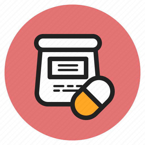 Capsule, drug, health, hospital, medical, medicine, pill icon - Download on Iconfinder