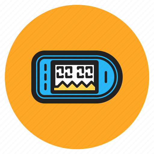 Care, fingertip, health, hospital, medical, oximeter, pulse icon - Download on Iconfinder