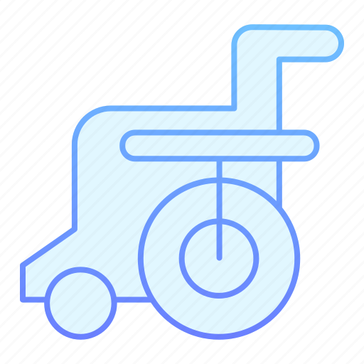 Accessible, chair, disabled, handicapped, wheel, wheelchair, access icon - Download on Iconfinder