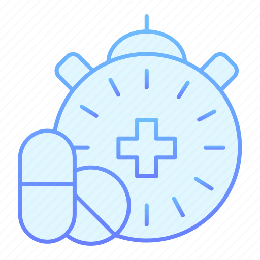 Care, clock, drug, health, healthy, hour, medical icon - Download on Iconfinder