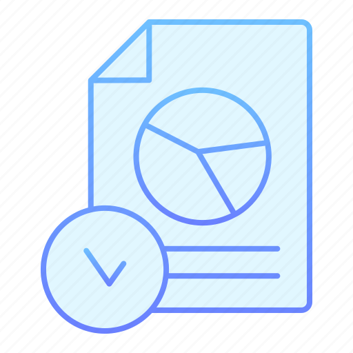 Report, analysis, plan, document, paper, check, analytics icon - Download on Iconfinder
