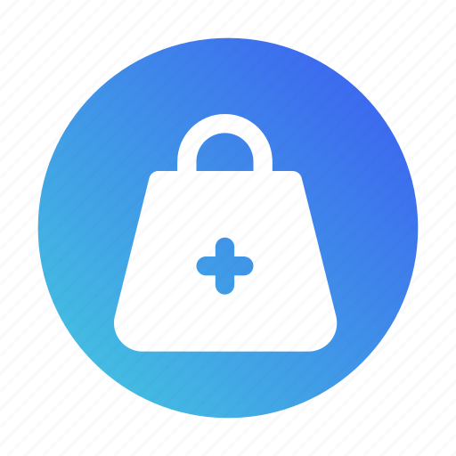 Bagshopping, bagshoppingmedical, hospital, medical icon - Download on Iconfinder