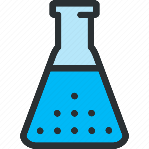 Chemistry, exam, glass, health, medical, science, test icon - Download on Iconfinder