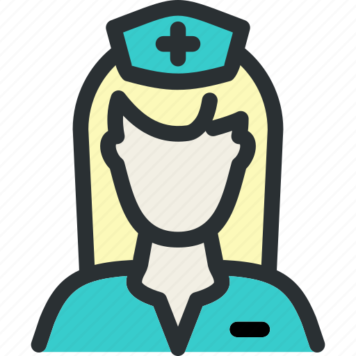 Assistance, doctor, health, medical, nun, nurse, personnel icon - Download on Iconfinder