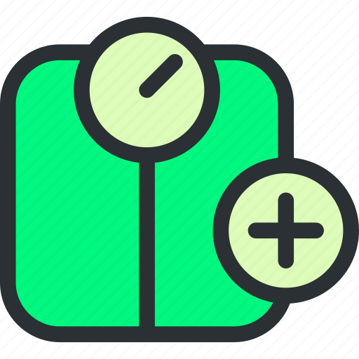 Diet, health, medical, overweight, scale, weight icon - Download on Iconfinder