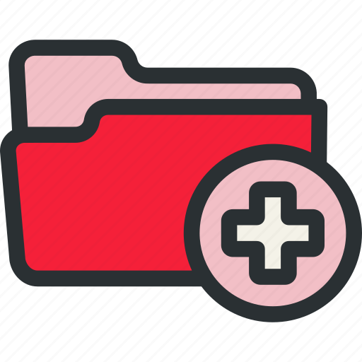 Documents, folder, health, insurance, medical, patient, policy icon - Download on Iconfinder