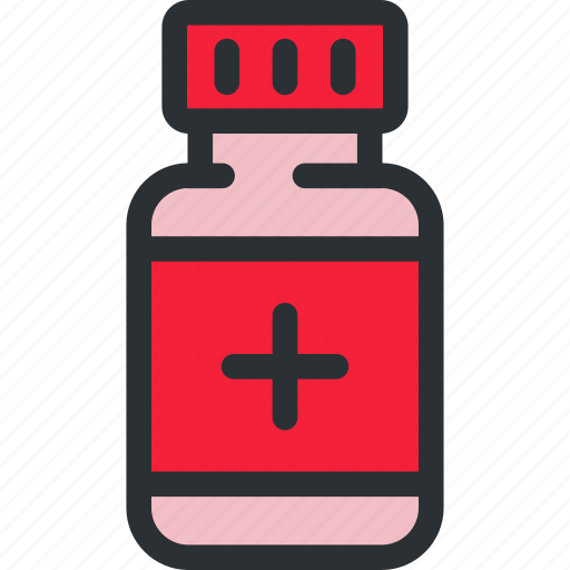 Care, container, drug, health, medical, pack, pill icon - Download on Iconfinder