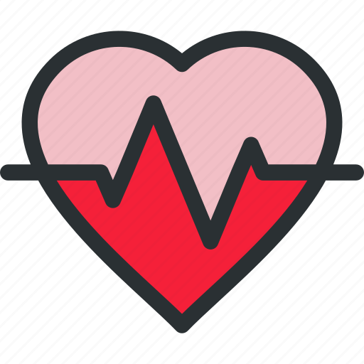Cardiograph, ecg, ekg, health, hearth, medical, pulse icon - Download on Iconfinder