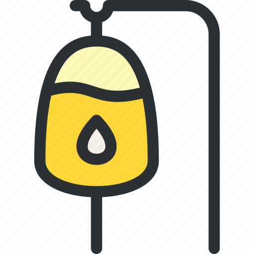 Care, drip, health, infusion, medical, recovery, treatment icon - Download on Iconfinder