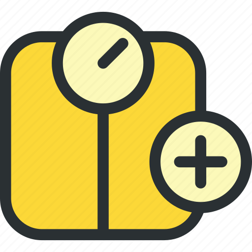 Diet, health, medical, overweight, scale, weight icon - Download on Iconfinder