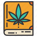 cannabis, guidebook, handbook, marijuana, medical