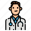 avatar, doctor, man, medical, medicalcheckup 