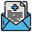 diagnosis, email, health, medical, medicalcheckup 