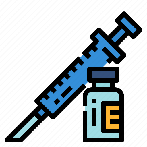 Injection, jab, medicalcheckup, shot, vaccination icon - Download on Iconfinder
