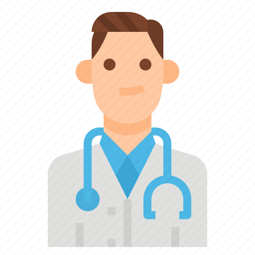 Avatar, doctor, man, medical, medicalcheckup icon - Download on Iconfinder