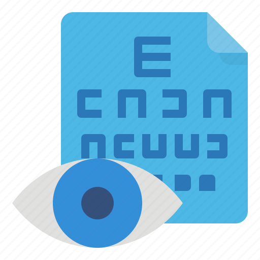 Exam, eye, health, medical, medicalcheckup icon - Download on Iconfinder