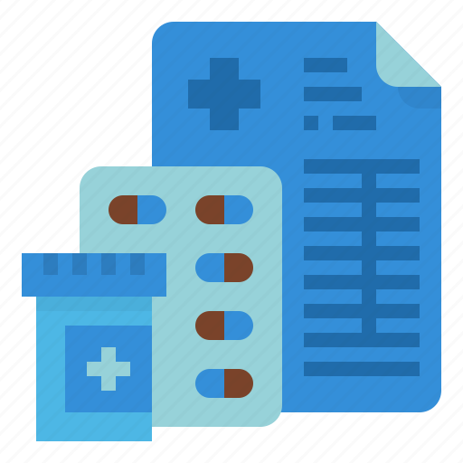 Drug, medical, medicalcheckup, medications, prescription icon - Download on Iconfinder