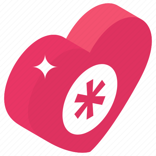 Medical heart, cardio, organ, human anatomy, healthcare heart icon - Download on Iconfinder