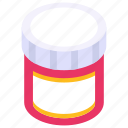 pills jar, medicine jar, pill bottle, drugs jar, antibiotics 