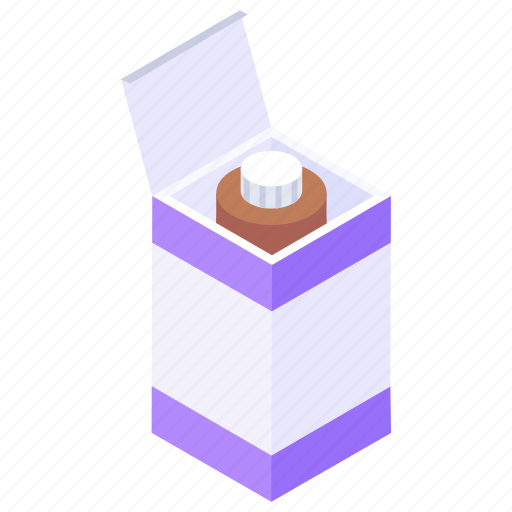 Powder syrup, syrup box, powder medicine, syrup packet, syrup package icon - Download on Iconfinder