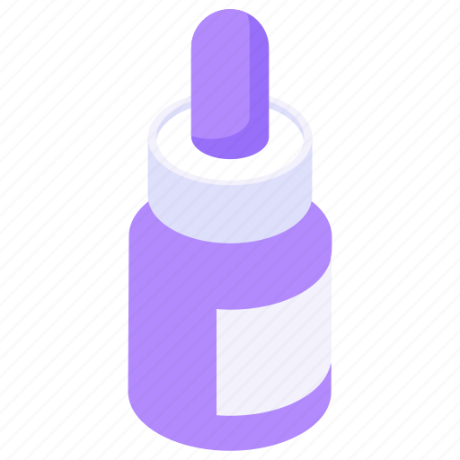 Nose dropper, nasal spray, nose spray, spray bottle, spray medicine icon - Download on Iconfinder