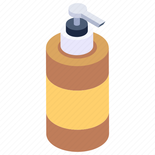 Antiseptic hand wash, soap dispenser, foam soap, liquid soap, hand gel icon - Download on Iconfinder