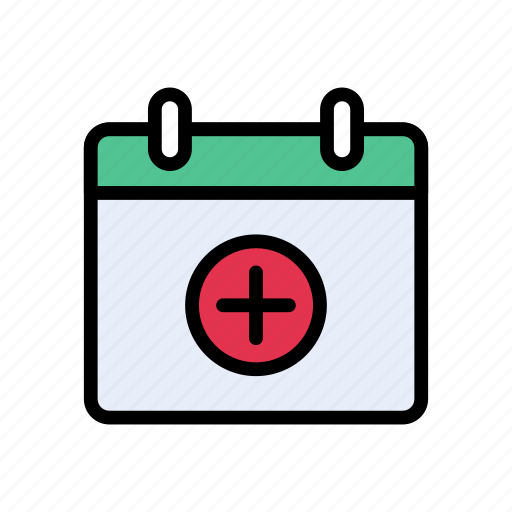 Appointment, calendar, date, healthcare, medical icon - Download on Iconfinder