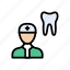 avatar, dentist, doctor, medical, teeth 