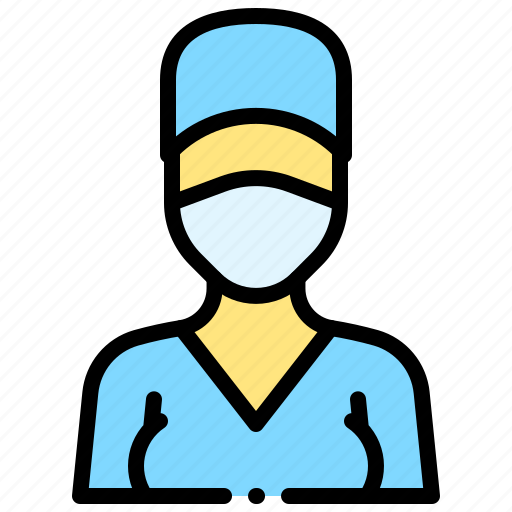 Aid, care, first, nurse icon - Download on Iconfinder