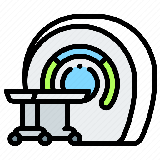 Imaging, magnetic, resonance, scan icon - Download on Iconfinder
