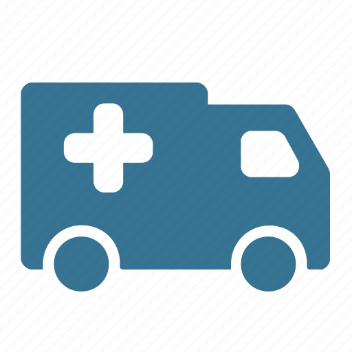 Ambulance, elements, medical, medicine icon - Download on Iconfinder