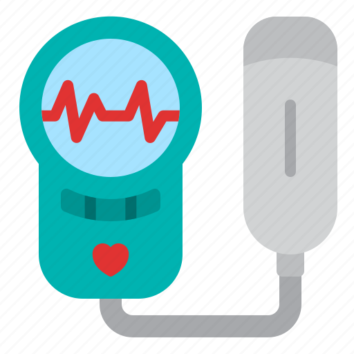 Doppler, fetal, monitor, pregnancy, stethoscope, ultrasound, medical icon - Download on Iconfinder