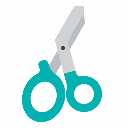 Scissors, surgical, surgery, medical, equipment, instrument, health icon - Download on Iconfinder