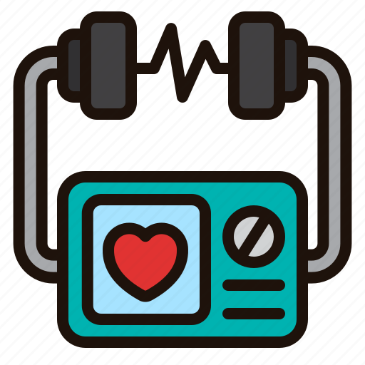 Defibrillator, first, aid, emergency, help, heart, medical icon - Download on Iconfinder