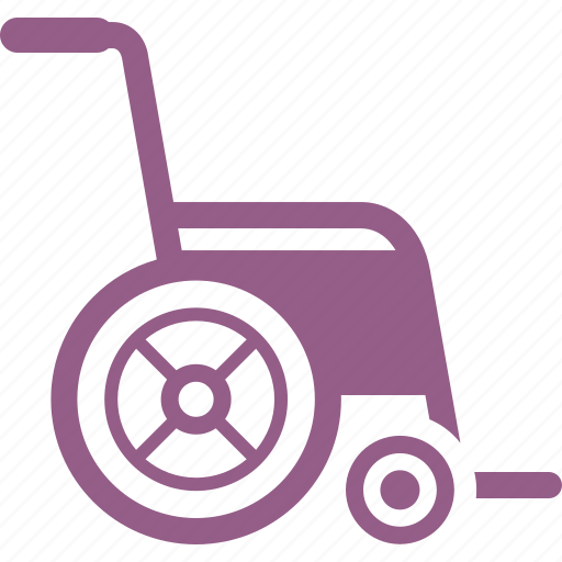 Disability, disable, handicap, wheelchair icon - Download on Iconfinder