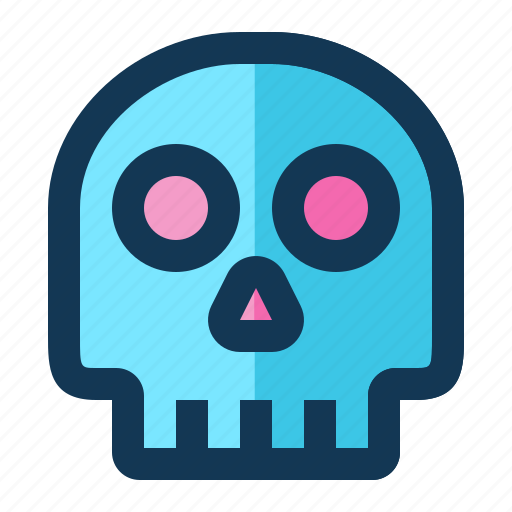 Medical, science, skeleton, skull icon - Download on Iconfinder