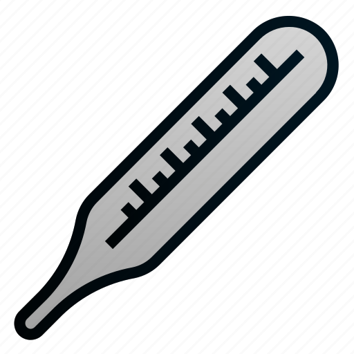 Doctor, hospital, medical, medicine, temperature, thermometer, tools icon - Download on Iconfinder