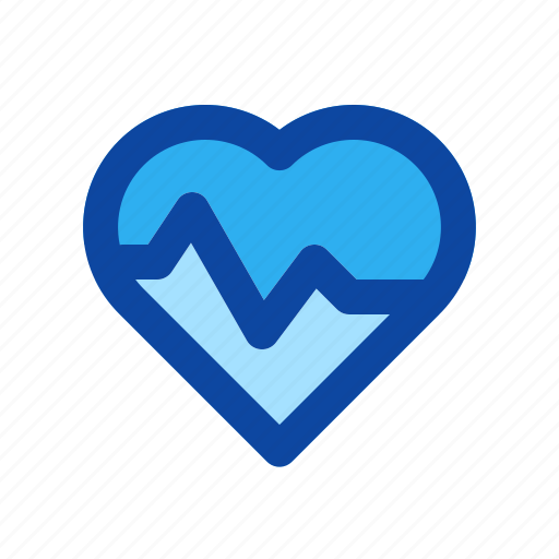 Cardiogram, care, health, heart, load, medicine, pulse icon - Download on Iconfinder