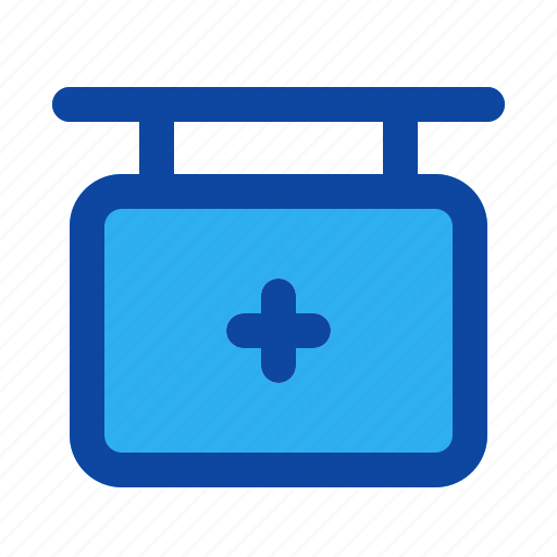 Boardhealthcarehospitalmedical, hospital icon - Download on Iconfinder